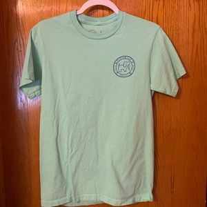 Mint puppy love shirt